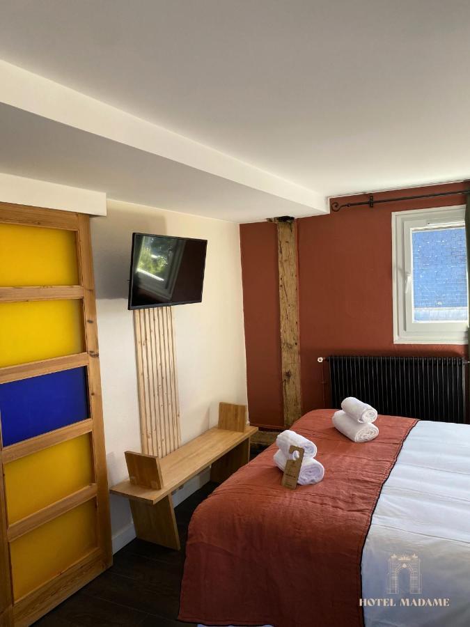 Hotel Madame Bordeaux Dış mekan fotoğraf