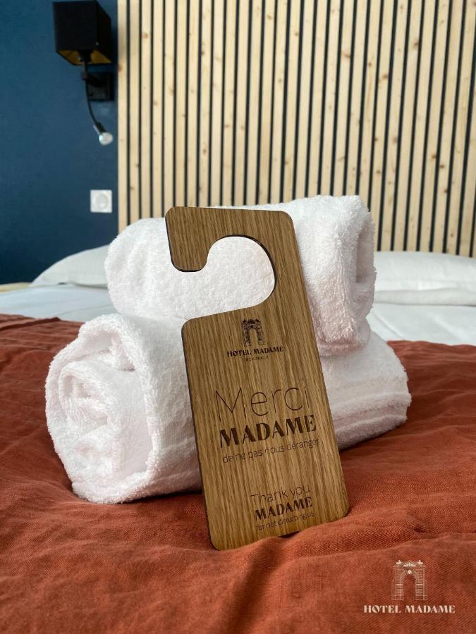 Hotel Madame Bordeaux Dış mekan fotoğraf