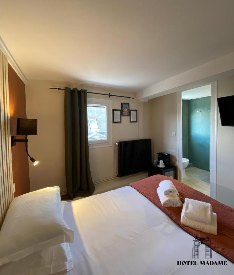 Hotel Madame Bordeaux Dış mekan fotoğraf