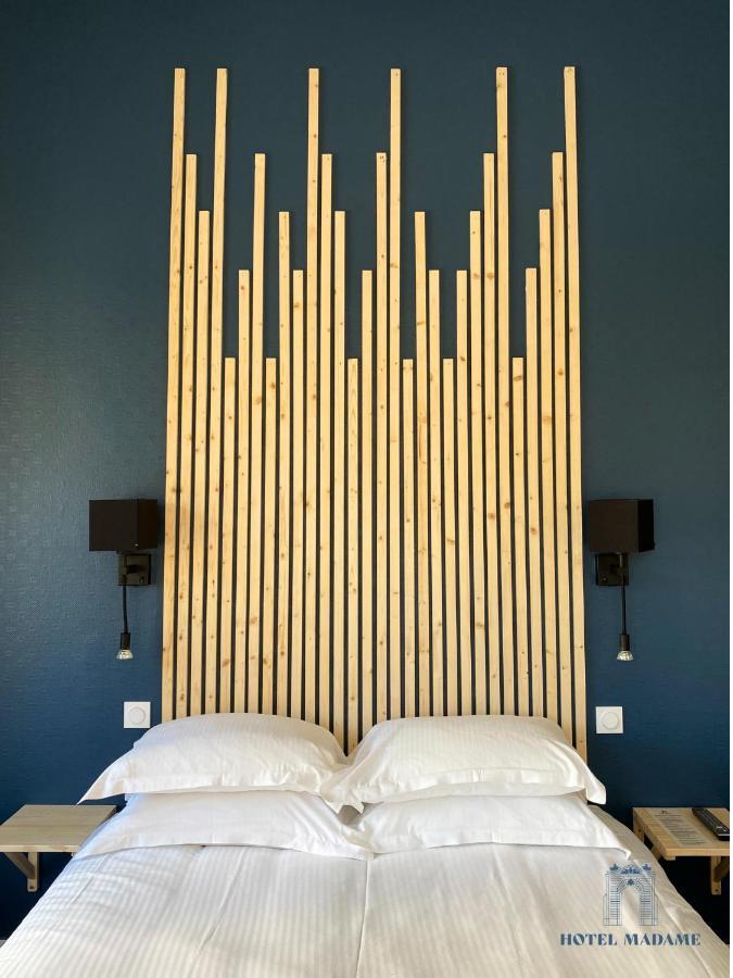 Hotel Madame Bordeaux Dış mekan fotoğraf