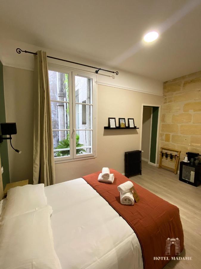 Hotel Madame Bordeaux Dış mekan fotoğraf