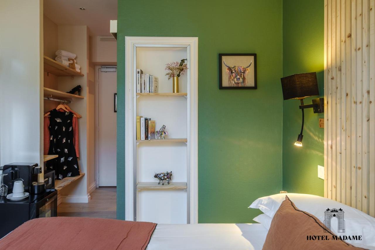 Hotel Madame Bordeaux Dış mekan fotoğraf