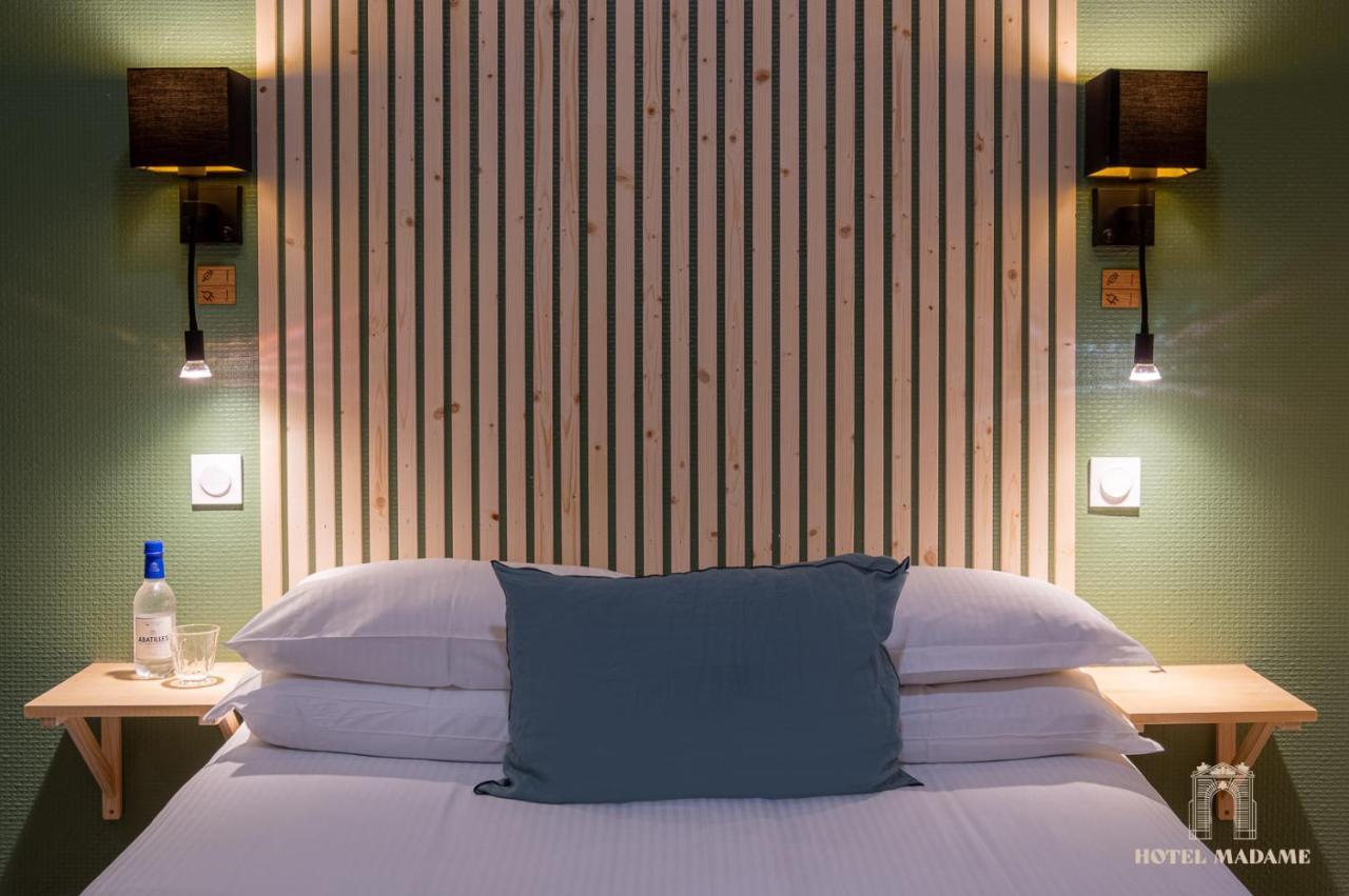 Hotel Madame Bordeaux Dış mekan fotoğraf