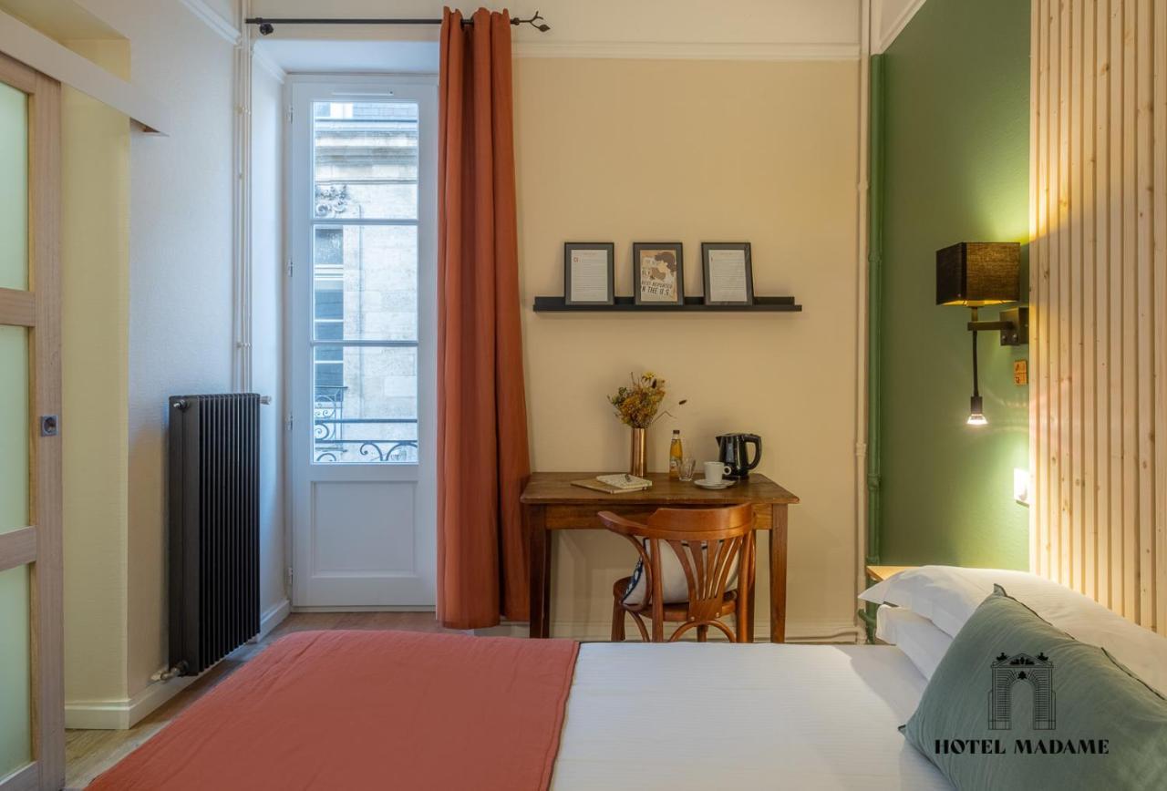 Hotel Madame Bordeaux Dış mekan fotoğraf
