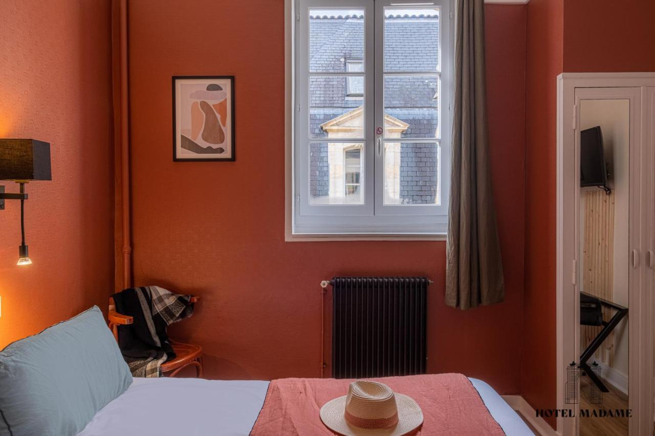 Hotel Madame Bordeaux Dış mekan fotoğraf