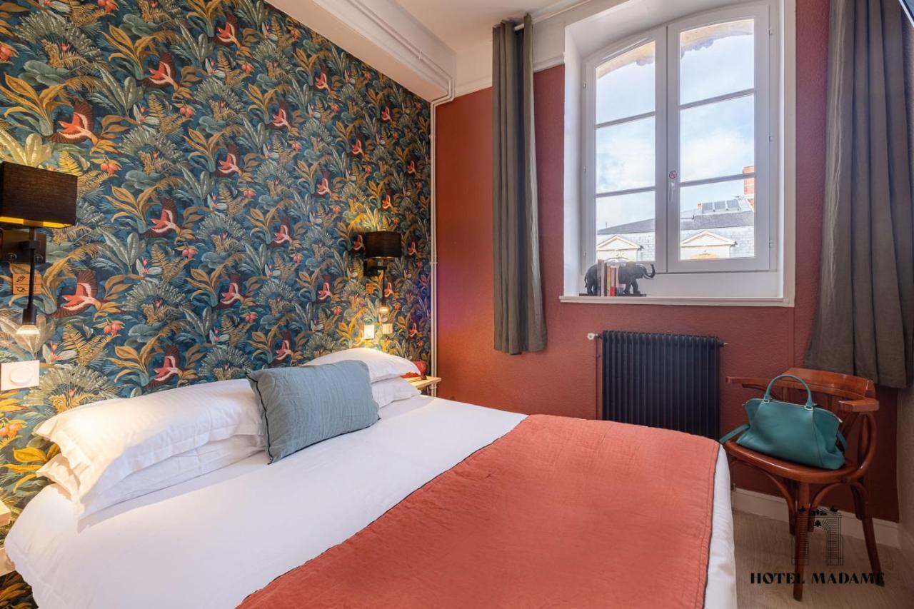 Hotel Madame Bordeaux Dış mekan fotoğraf