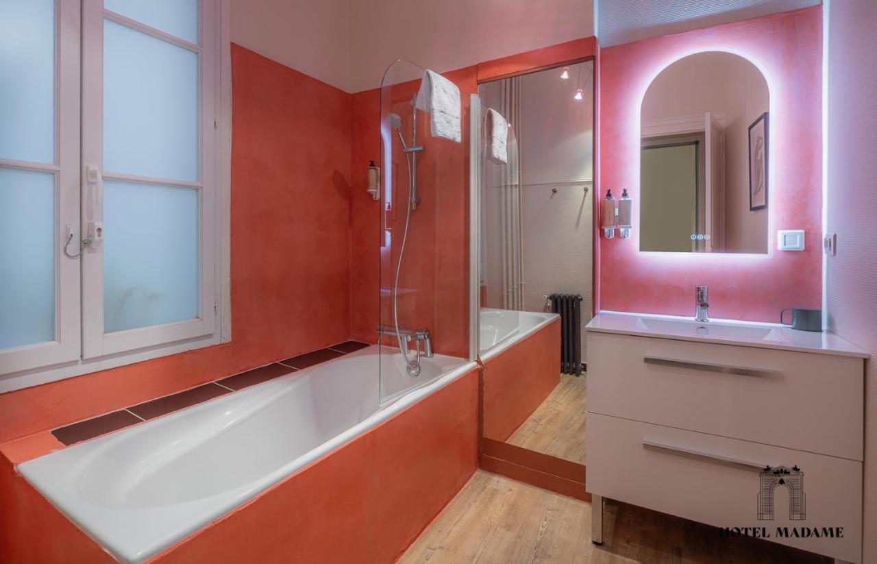 Hotel Madame Bordeaux Dış mekan fotoğraf