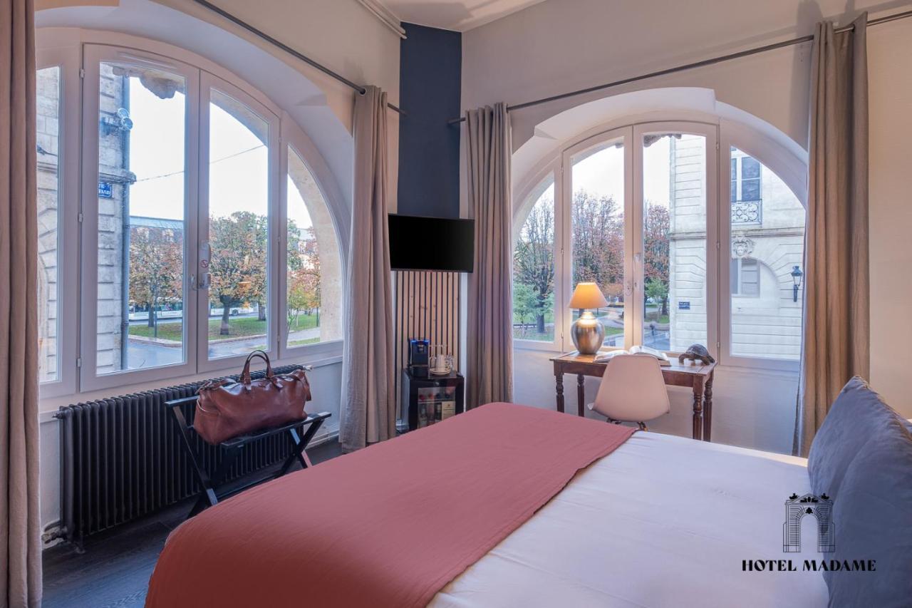 Hotel Madame Bordeaux Dış mekan fotoğraf