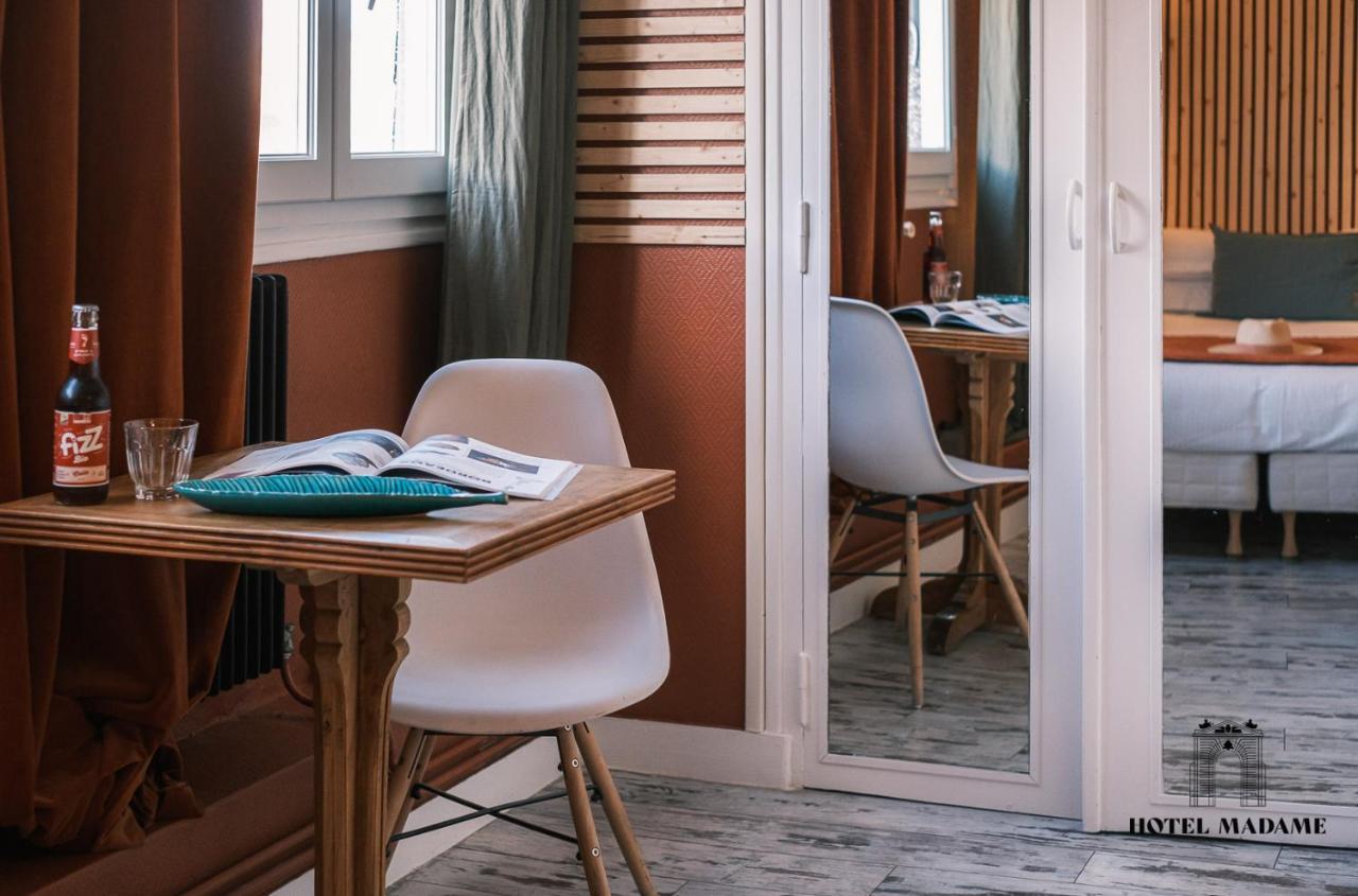 Hotel Madame Bordeaux Dış mekan fotoğraf