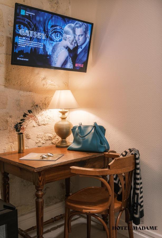Hotel Madame Bordeaux Dış mekan fotoğraf