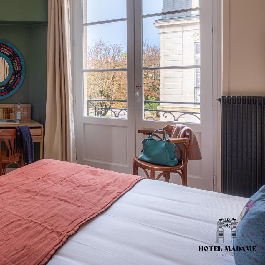 Hotel Madame Bordeaux Dış mekan fotoğraf