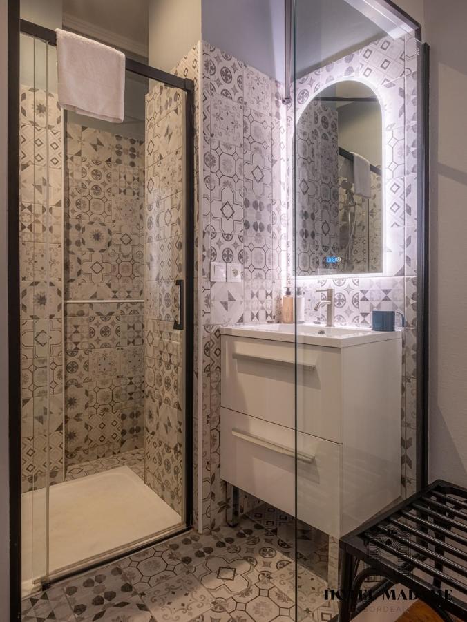 Hotel Madame Bordeaux Dış mekan fotoğraf