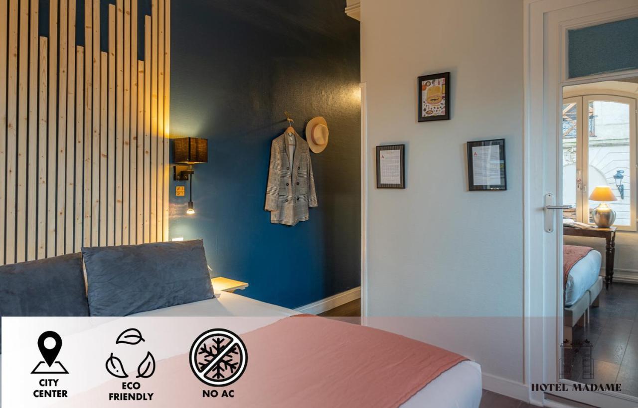 Hotel Madame Bordeaux Dış mekan fotoğraf